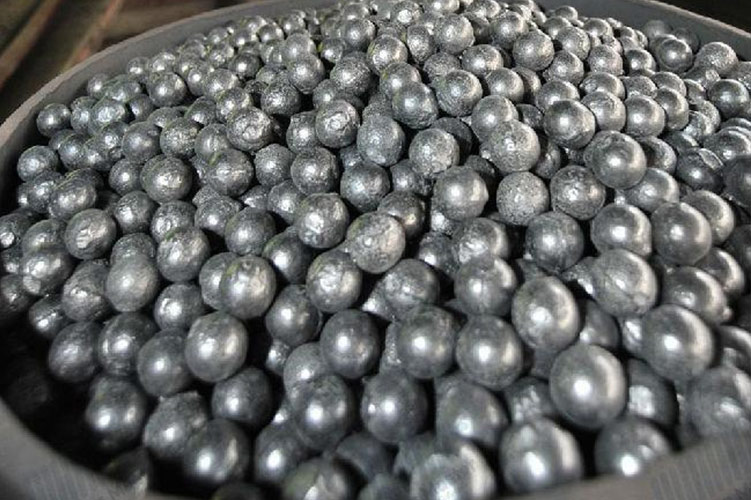 Grinding Ball Factory